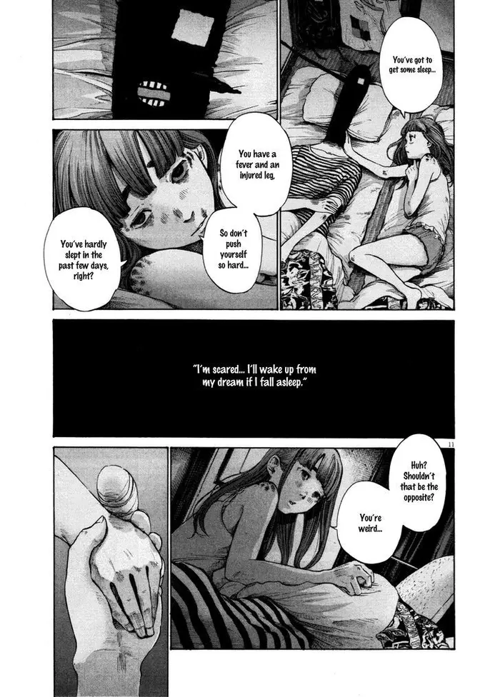 Goodnight Punpun Chapter 123 image 11_optimized
